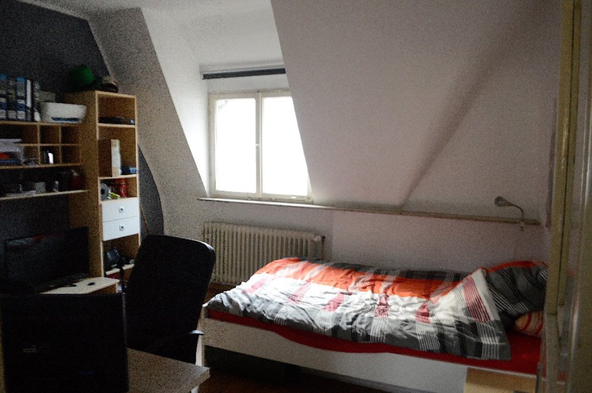 Habitación en WG Nord Eduard-Pfeiffer-Straße 6 - Eins der Zimmer