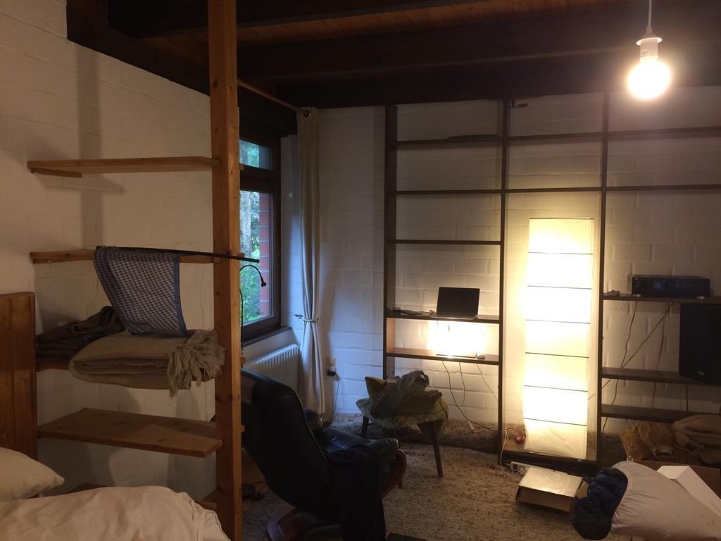 Ruhige Einliegerwohnung im Grünen – Roter Steinweg, 26188 Oldenburg Friedrichsfehn – Vorschaubild 2