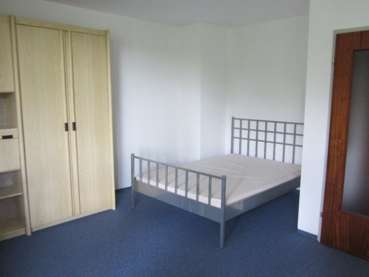 1 möbliertes 1 ZimmerApartment m. Balkon 30 qm ab sofort Erlangen