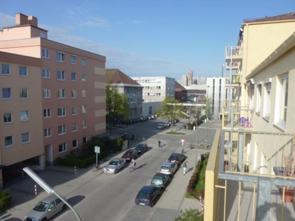 Apartamento Milbertshofen Graf-Konrad-Strasse 24 - Blick nach Westen