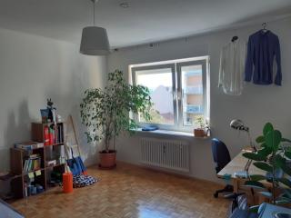 Anzeigenbild: schönes helles WG Zimmer in UNINÄHE (UNI,TU, Med, Musik, ...) ca.18m²