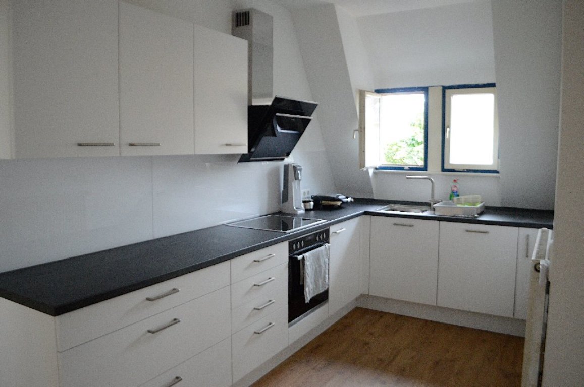 Habitación en WG Nord Eduard-Pfeiffer-Straße 6 - Eine der Küchen