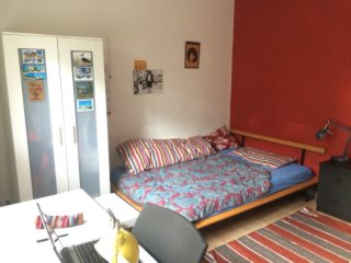 Anzeigenbild: Möbliertes, helles WG-Zimmer in Hessisch Lichtenau