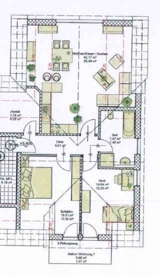 Ad image: Neubauwohnung
