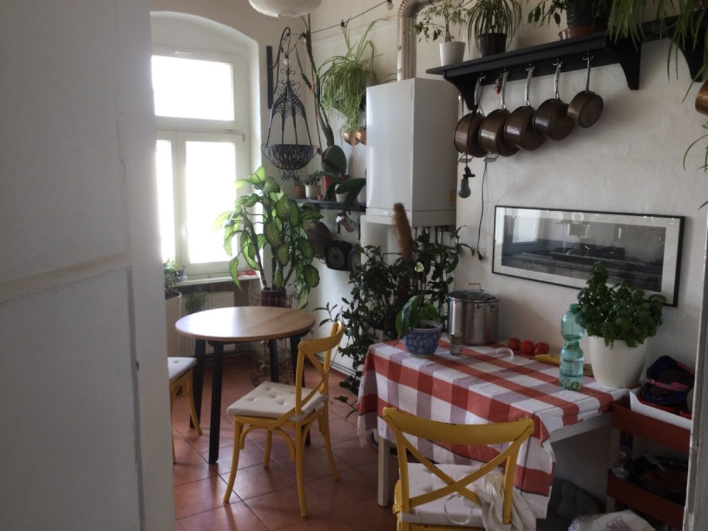 Flatshare Prenzlauer Berg Ryke Str. - Kitchen