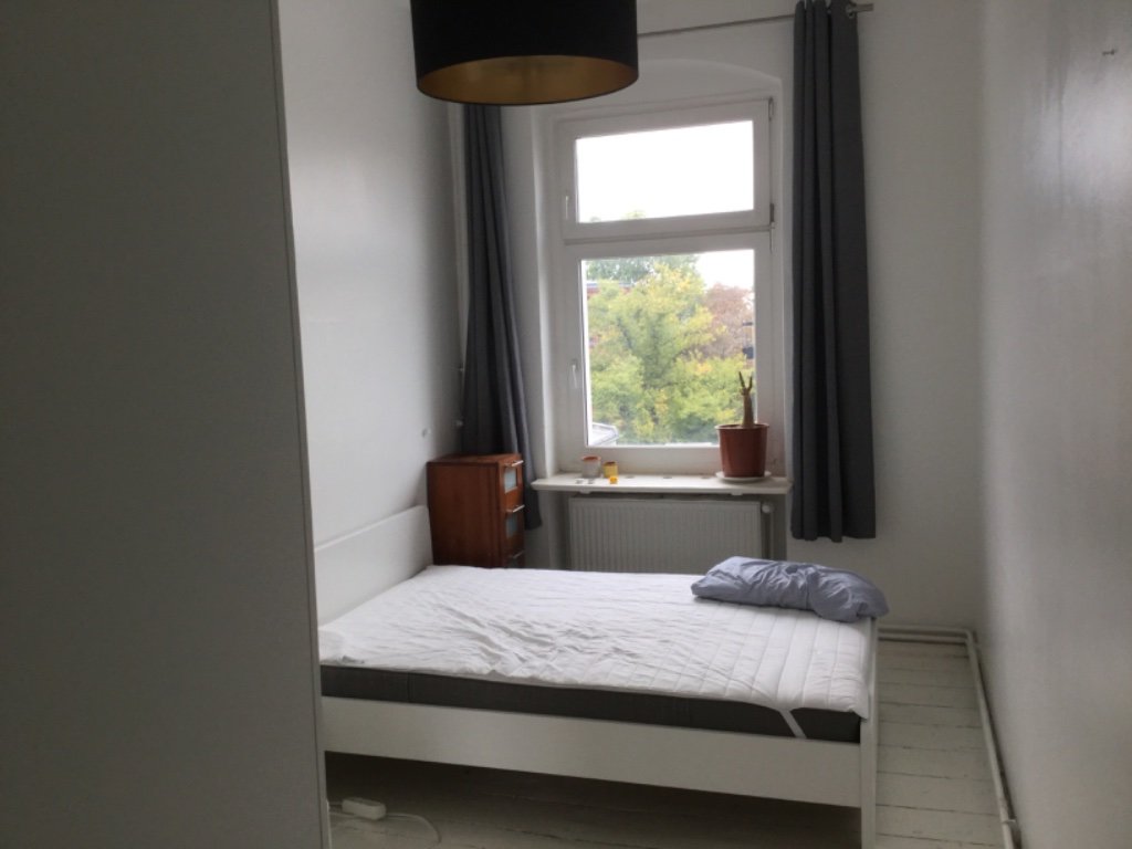 Flatshare Prenzlauer Berg Ryke Str. - Bedroom different angle