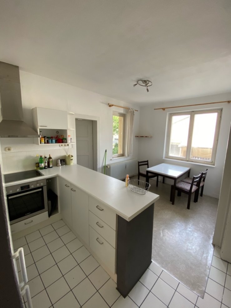 1 Zimmer frei Top Lage 3er WG Garten/Spülmaschine WGs in