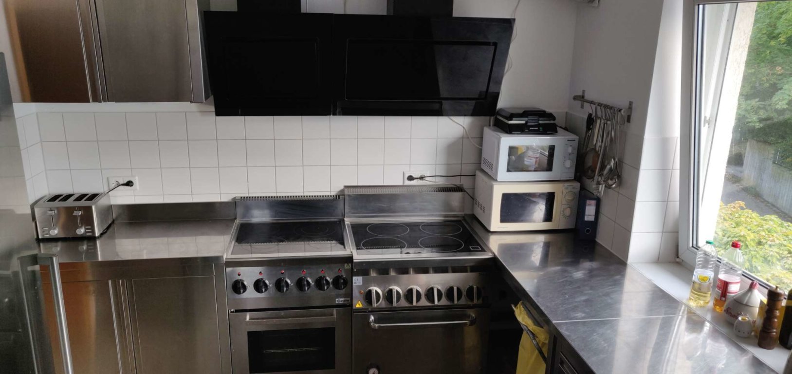 WG-Zimmer West Süd Degerloch Steinkopfstraße - Küche