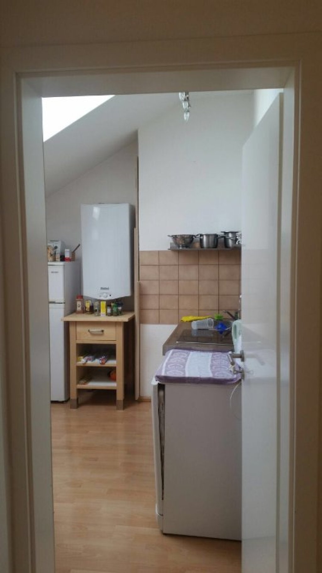 Habitación en WG Offenbach am Main Pirazzistr. 47 - Küche