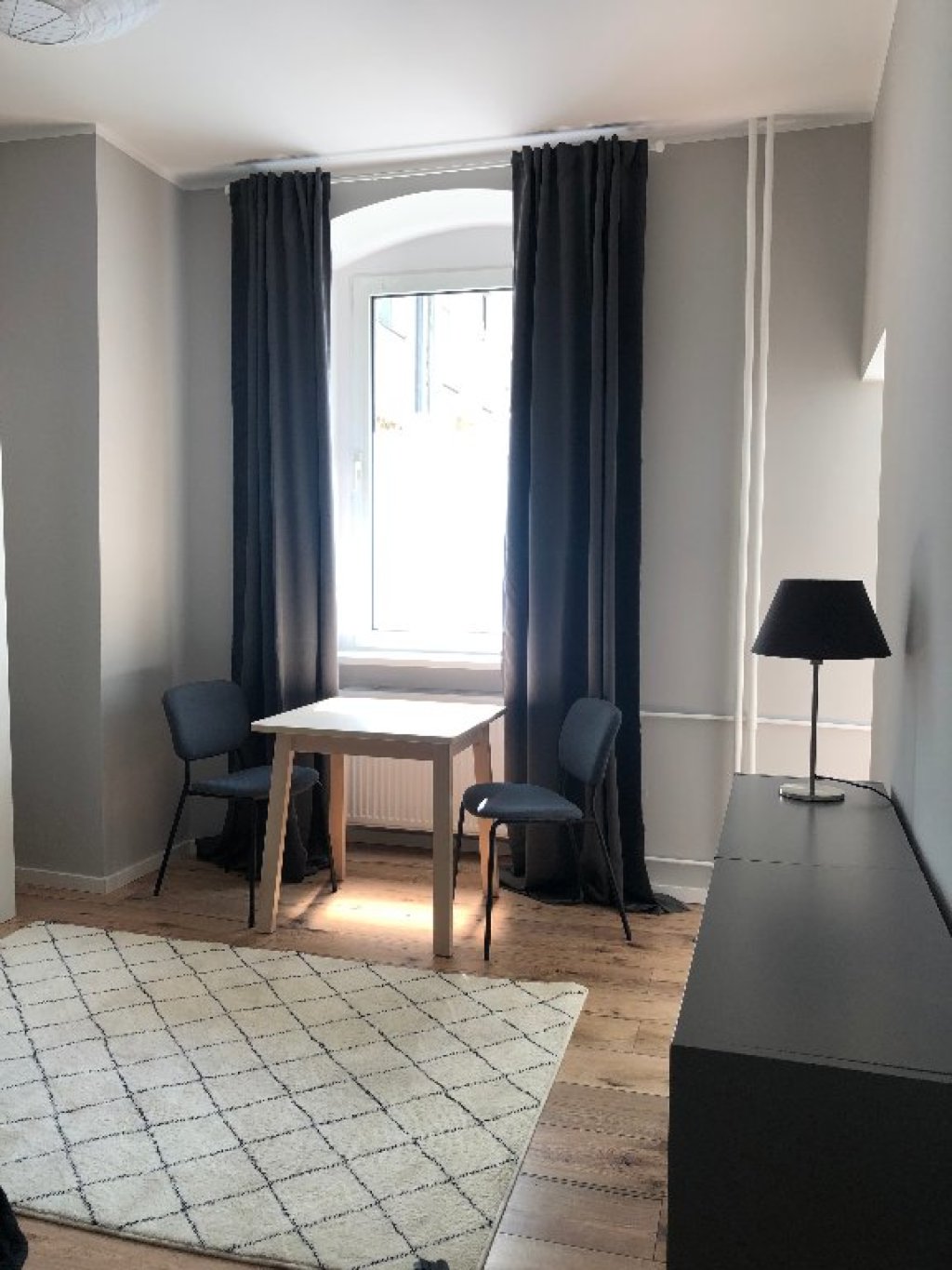 Fully furnished one room apartment in Moabit – Emdener Straße 57, 10551 Berlin Tiergarten – Vorschaubild 4