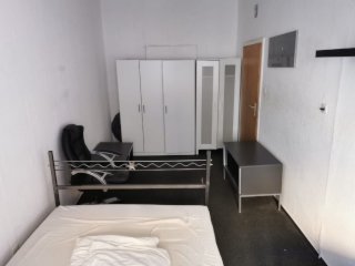 WG Zimmer at Rosenheimer Straße