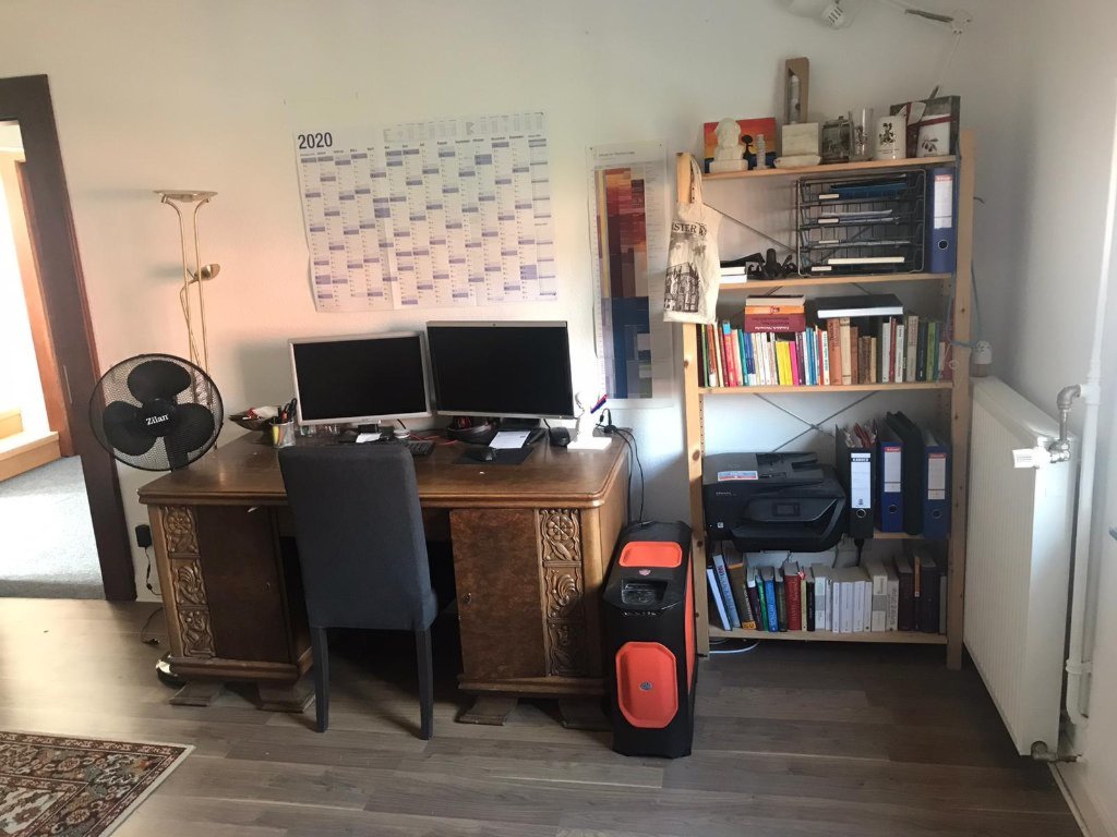 Flatshare Kreuzviertel Grimmstraße - picture 2