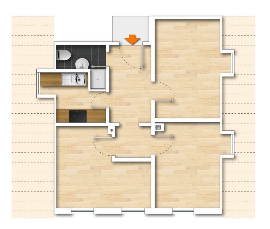 WG-Zimmer Zuffenhausen Edisonstrasse - Bild 19