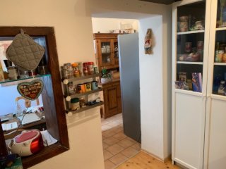 Anzeigenbild: stadtwohnung mit garten und garage