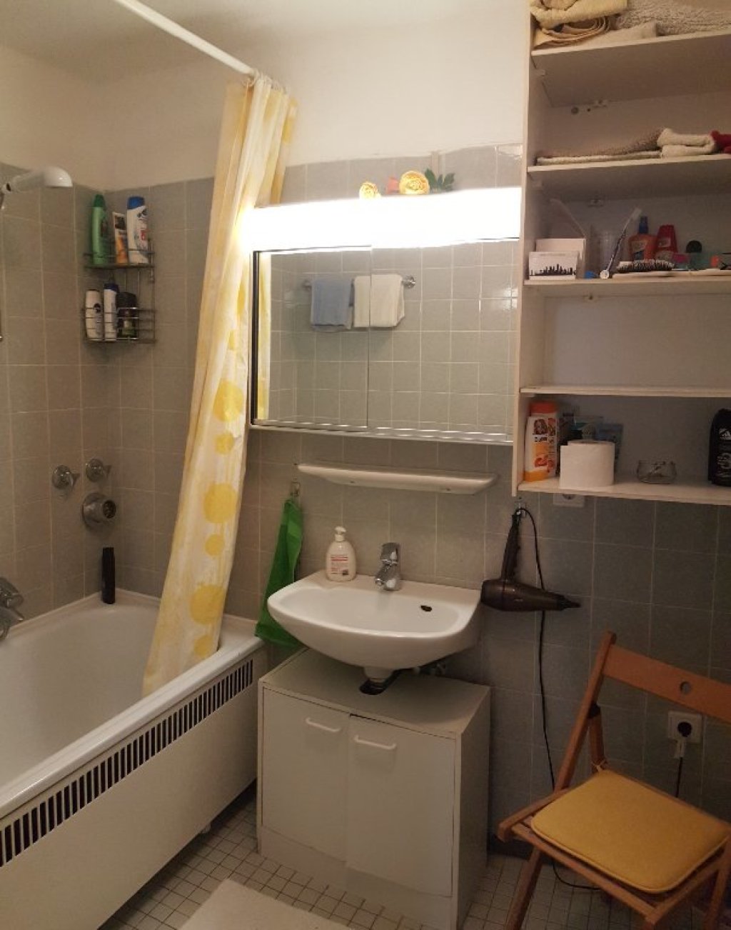 WG-Zimmer Moosach Dieselstrasse - Bild 5