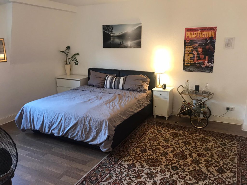 Flatshare Kreuzviertel Grimmstraße - picture 3