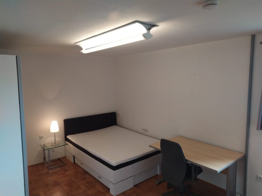 WG-Zimmer Tannheim Tannheim - Zimmer, möbliert