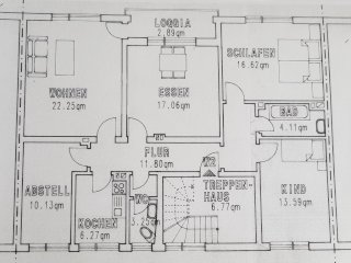 Anzeigenbild: 5 ZKB-Wohnung in Siegen am Wellersberg mit Krönchenblick für Familie oder WG