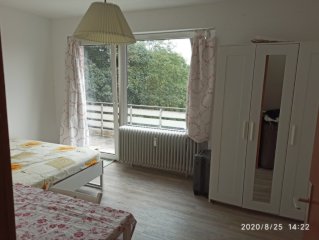 Anzeigenbild: Ab sofort 1,5 Zimmer Wohnung zu vermieten