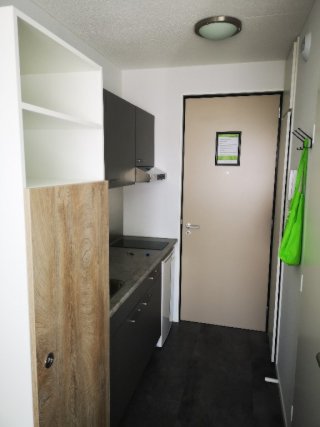 Anzeigenbild: New and fully furnished room in student accomodation at Utrecht science park