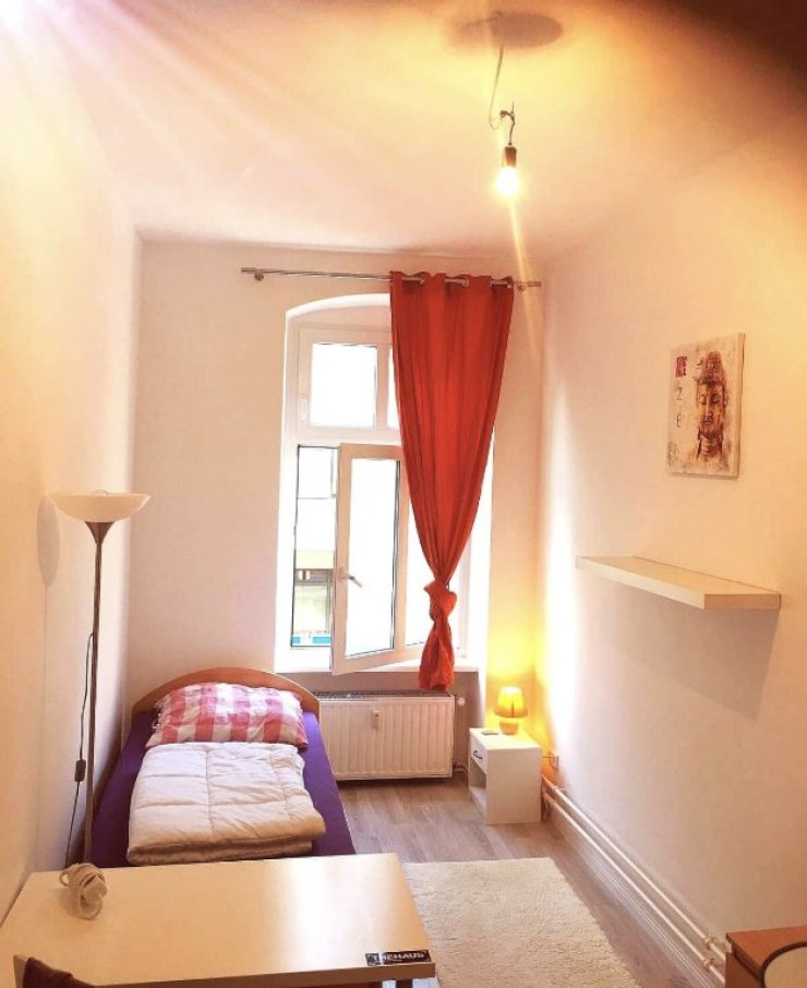 Zwei Helle Zimmer in TOLLER WG ab 01.06.21 / und 15.06.21 TOP ANGEBOT