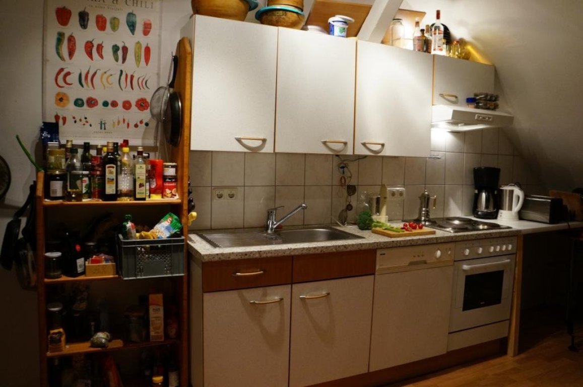 WG-Zimmer Innenstadt Stockhofstr. 52 - Bild 5