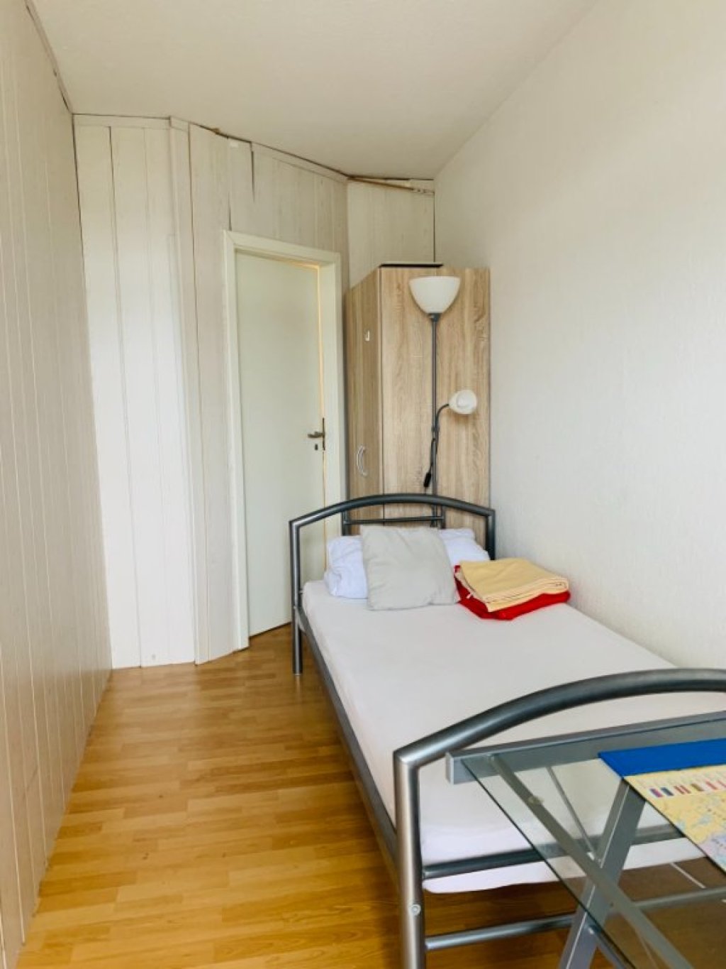 WG-Zimmer Innenstadt DIREKT NEBEN UNI, Weender Tor - helles Balkon-Zimmer, großer Kleiderschrank, Bettbreite wählbar 90/120/140