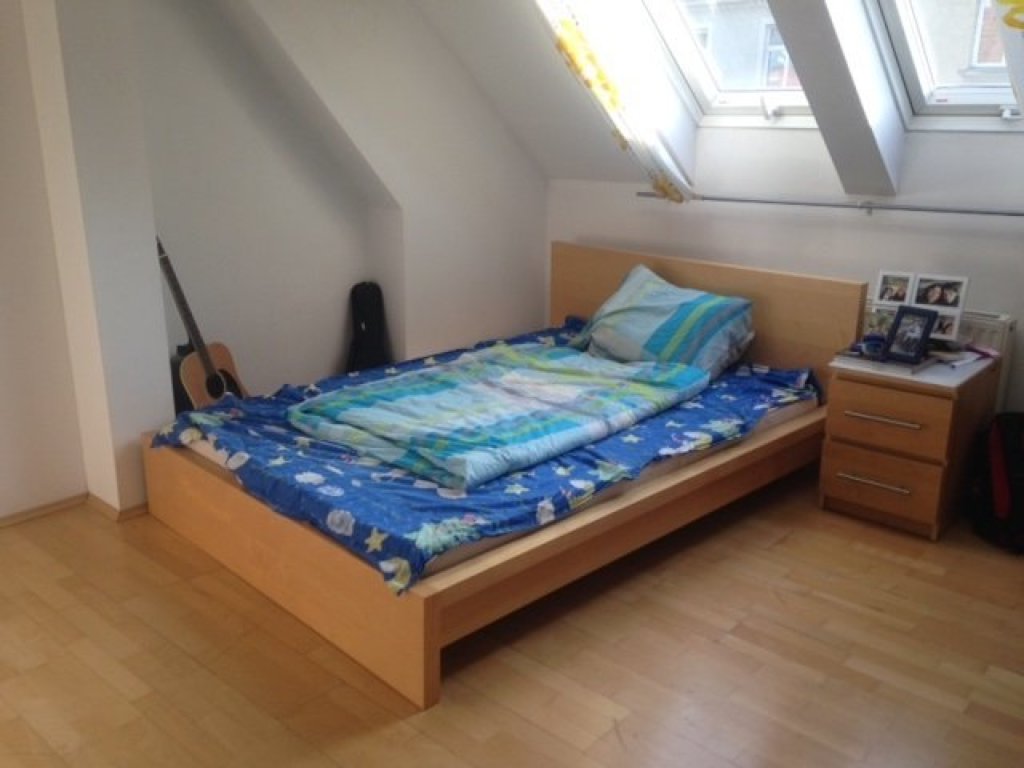 WG-Zimmer Innenstadt Stockhofstr. 52 - Bild 1