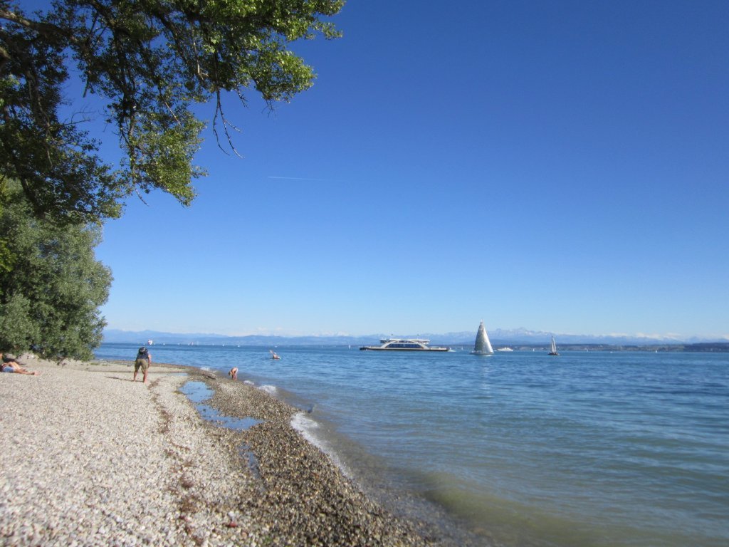 1-Zimmer-Wohnung Allmannsdorf Schiffstraße, Fähre - Am Ufer, baden