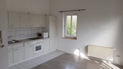 Anzeigenbild: Perfekte Singlewohnung / Studentenwohnung 50qm, 1 Zimmer, 335€ Kaltmiete, EBK