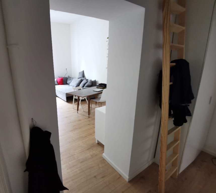 50mq freshly renovated in Neukölln - FLEXIBLE DATES – Heidelbergerstrasse 36, 12059 Berlin Neukölln – Vorschaubild 14