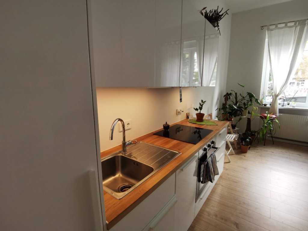 50mq freshly renovated in Neukölln - FLEXIBLE DATES – Heidelbergerstrasse 36, 12059 Berlin Neukölln – Vorschaubild 8