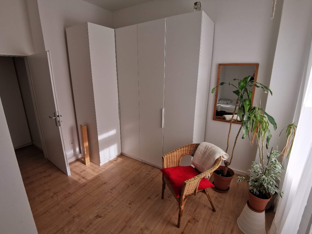 50mq freshly renovated in Neukölln - FLEXIBLE DATES – Heidelbergerstrasse 36, 12059 Berlin Neukölln – Vorschaubild 12