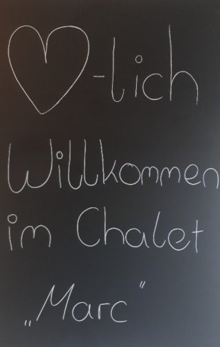 Ad image: Chalet Marc, Uni Nähe