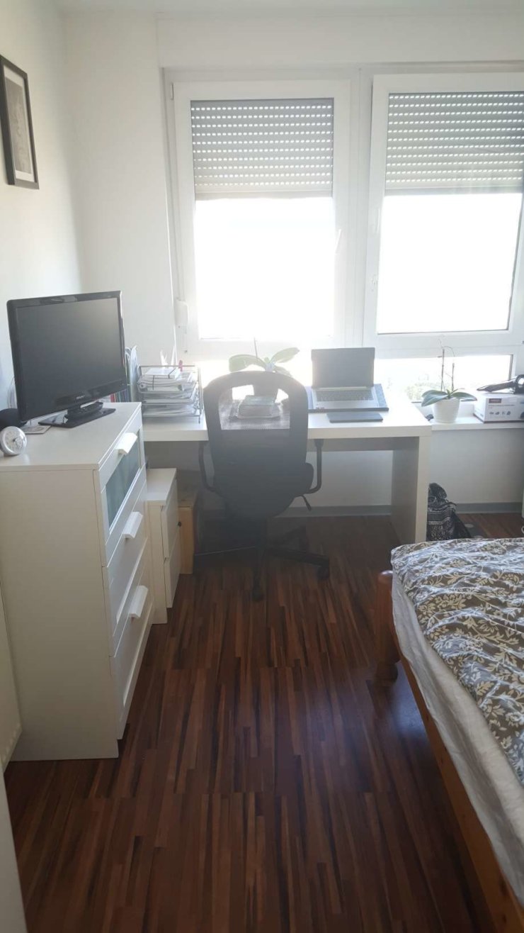 helle 2-Zimmer Wohnung für 535 Euro warm - Wohnung in Trier-Petrisberg