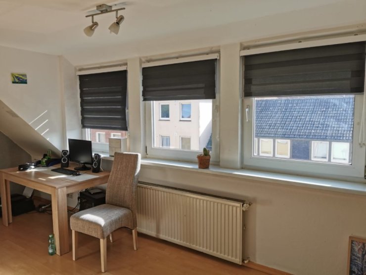 2 Zimmer Wohnung, nähe HS Bremen Wohnung in BremenWoltmershausen