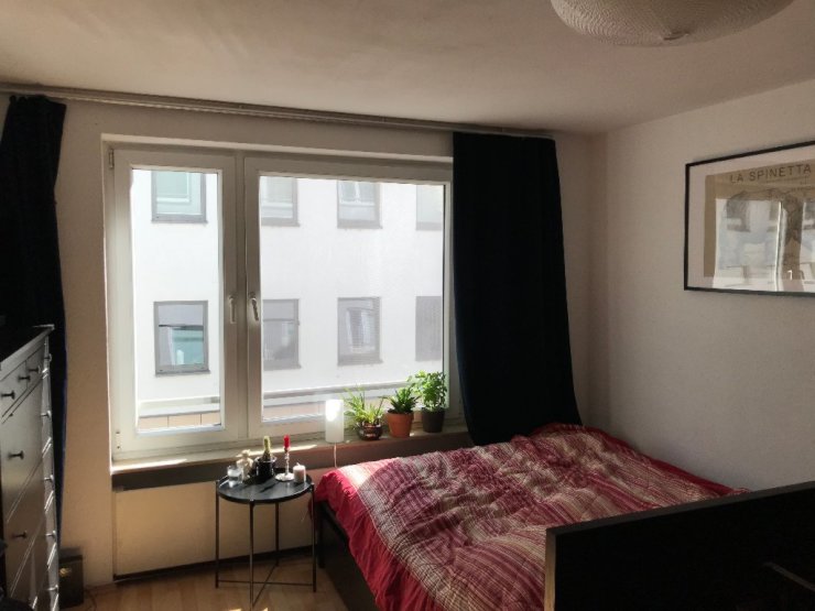 1-Zimmer-Wohnung in Top-Lage am Schillerplatz - 1-Zimmer ...