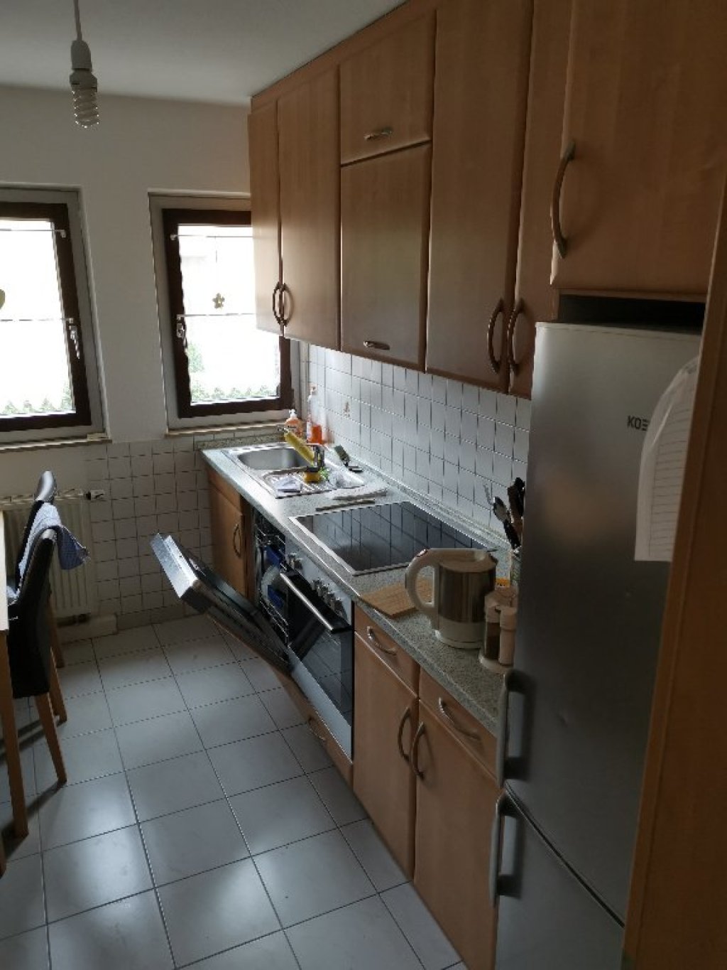 WG-Zimmer Stuttgart Vaihingen Vaihingen Heerstraße 28 - Küche