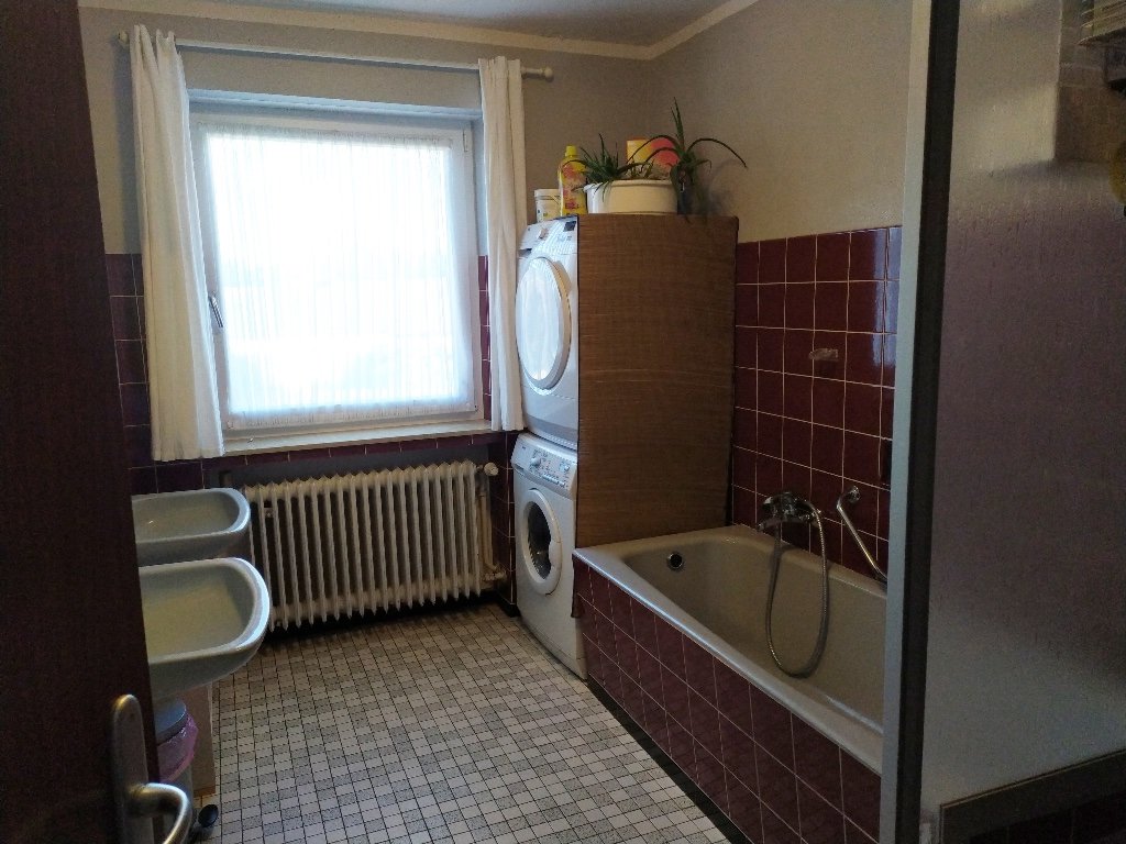 WG-Zimmer Tannheim Tannheim - Bad #2 mit Badewanne & Dusche