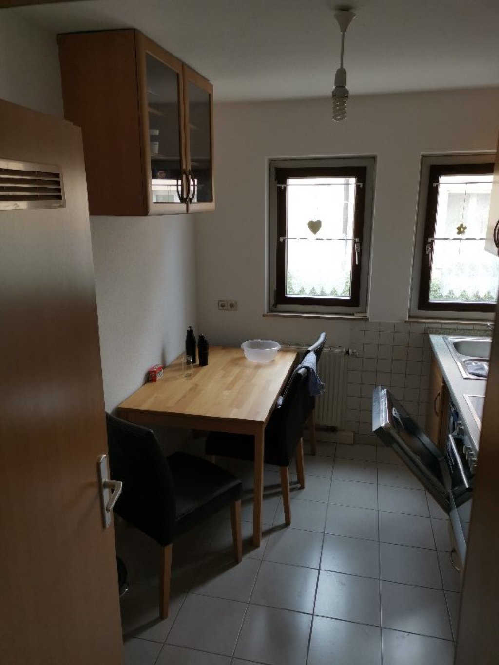 WG-Zimmer Stuttgart Vaihingen Vaihingen Heerstraße 28 - Küche