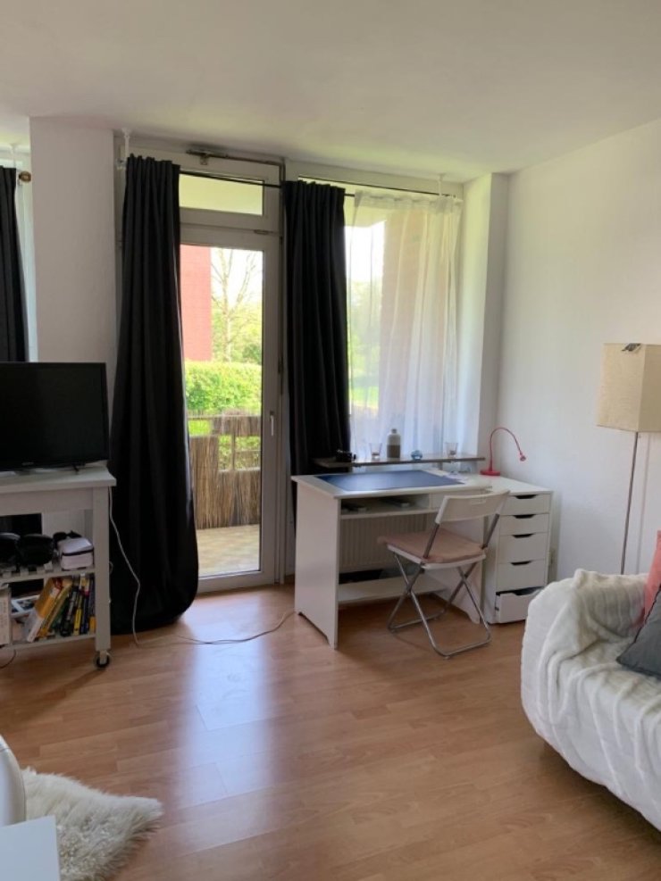 Schöne 1ZimmerWohnung 1ZimmerWohnung in MünsterGievenbeck