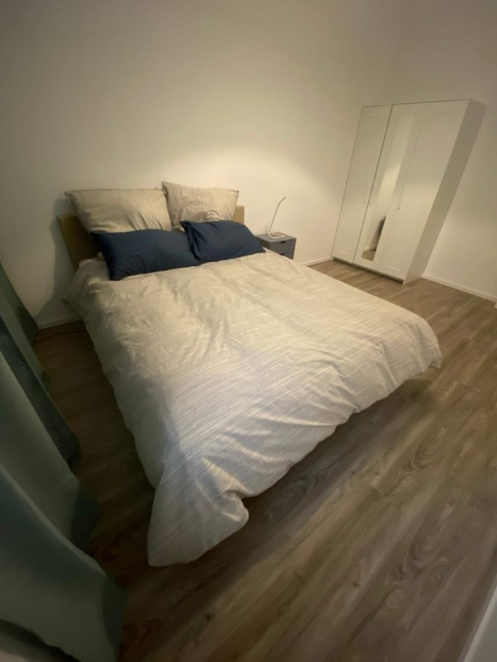 Apartamento Friedrichstadt Jahnstraße - Schlafzimmer
