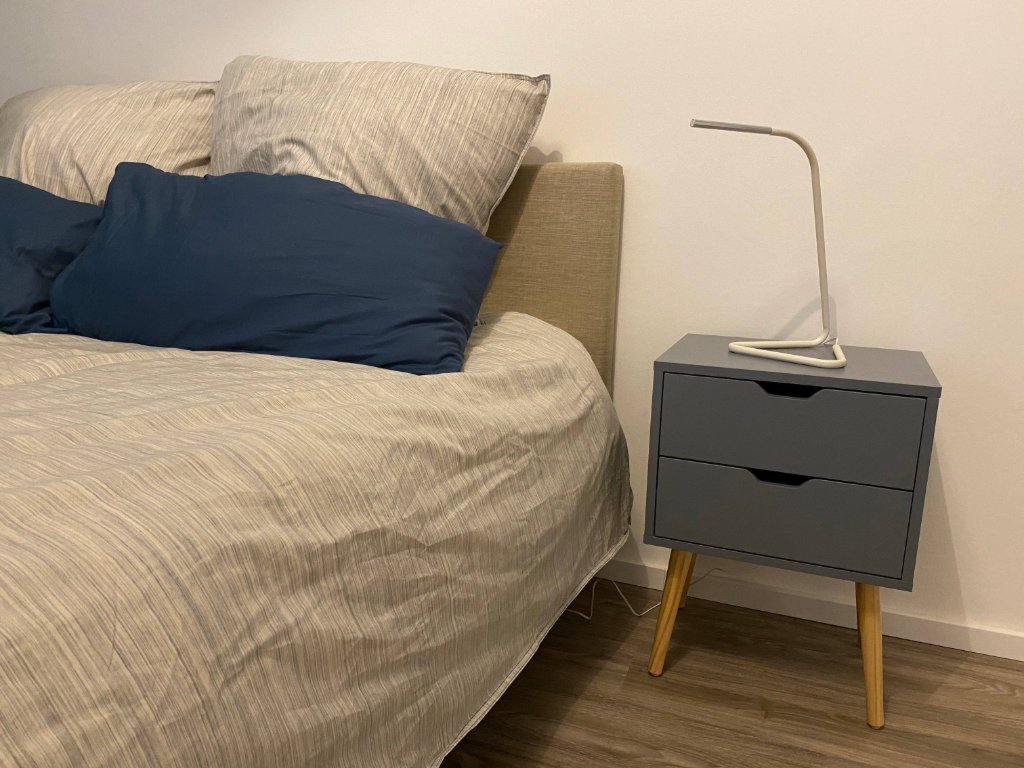 Apartamento Friedrichstadt Jahnstraße - Schlafzimmer