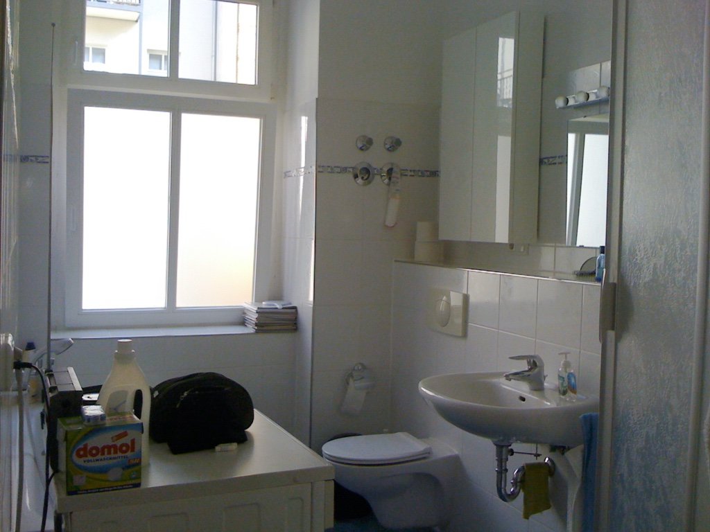 Flat Prenzlauer Berg Winsstr. - Bad