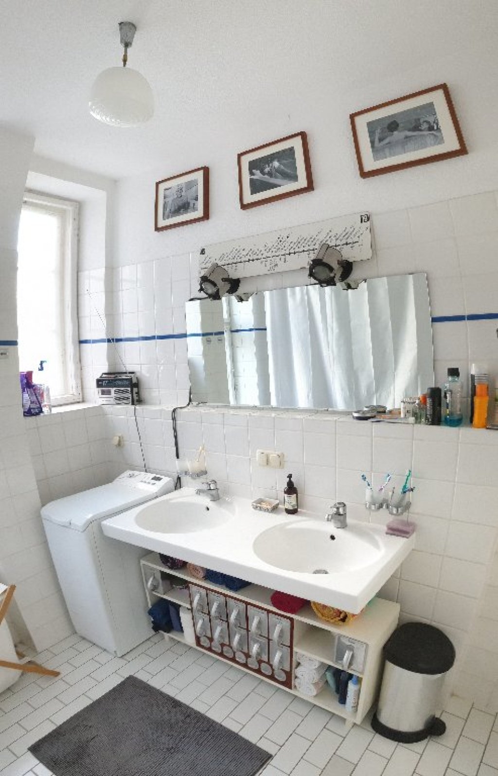 Flatshare Au-Haidhausen Auerfeldstr - Badezimmer