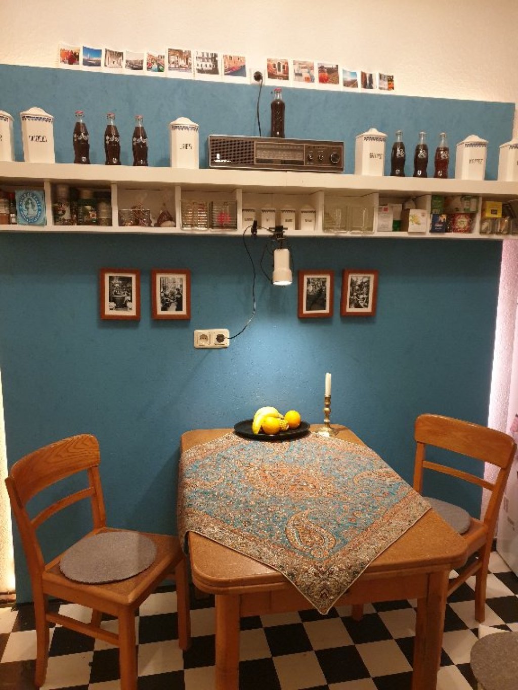 Flatshare Au-Haidhausen Auerfeldstr - Küche