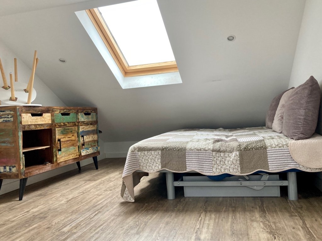 WG-Zimmer Ketsch Enderlestraße 41 - Bild 14