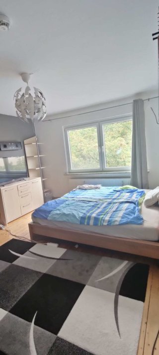 Anzeigenbild: Möbliertes WG-Zimmer 16qm in TUni Nähe