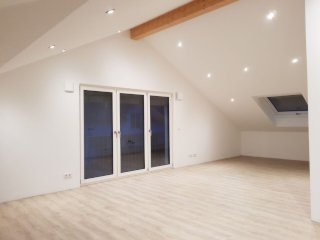 Anzeigenbild: Wunderschöne Zweizimmer-Dachgeschosswohnung Nähe Ingolstadt
