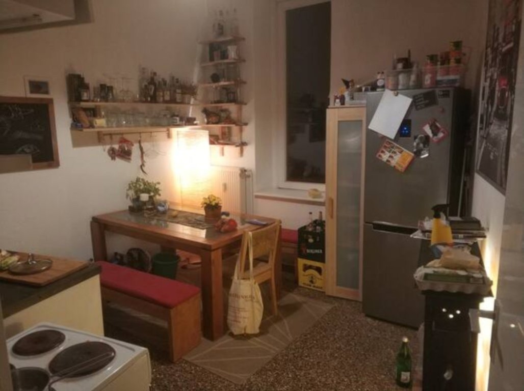 Apartamento Mitte Chausseestr. 12 - Küche